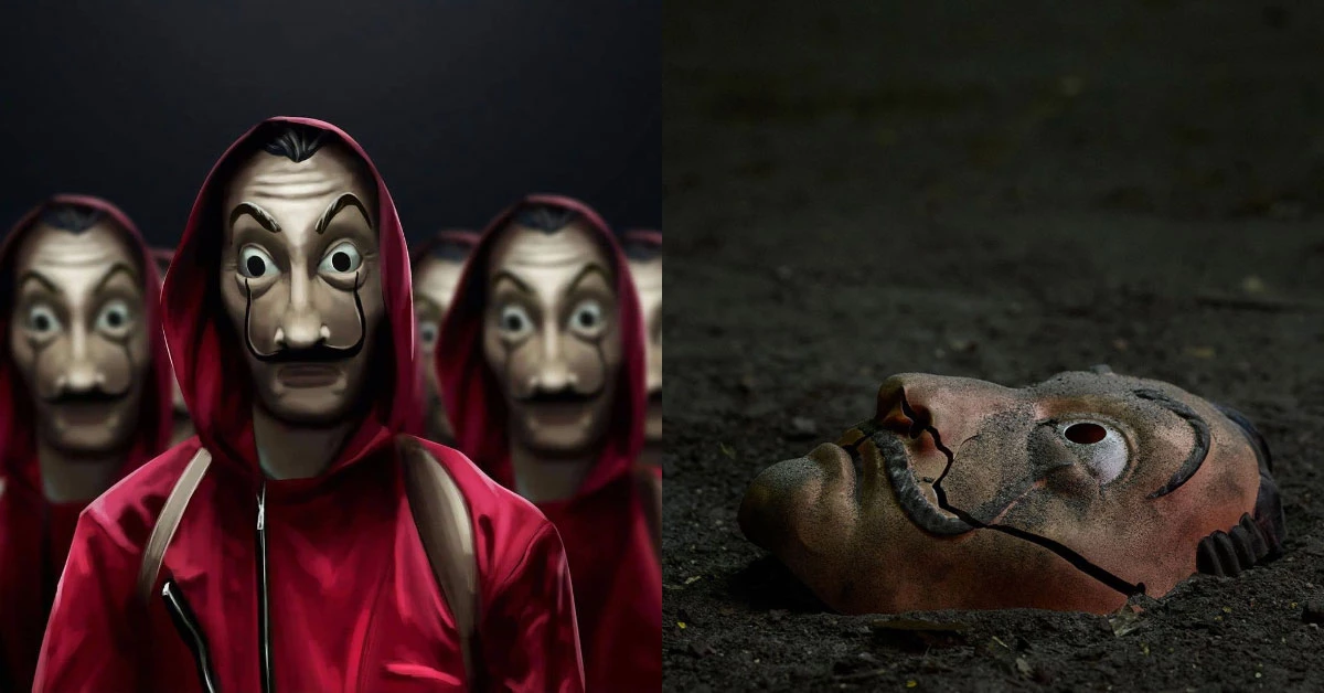 Netflix神劇《紙房子》第五季最終章!《超感8人組》利托與教授正面交鋒,達利成員脫困指望“她”?