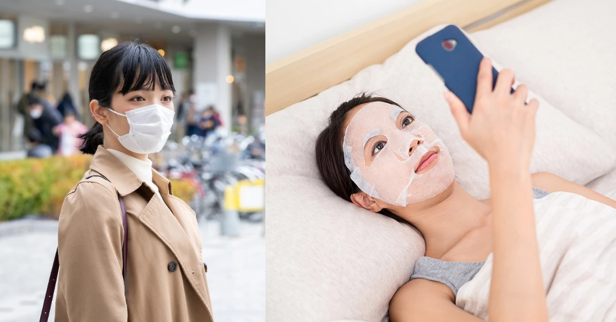 口罩久帶大冒痘？連美容師都愛不釋手的控油抑痘術！輕鬆安定舒緩肌膚不適