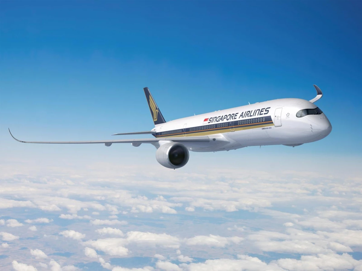 新加坡航空在台灣的存在感,即將在2026年再向上推一層。