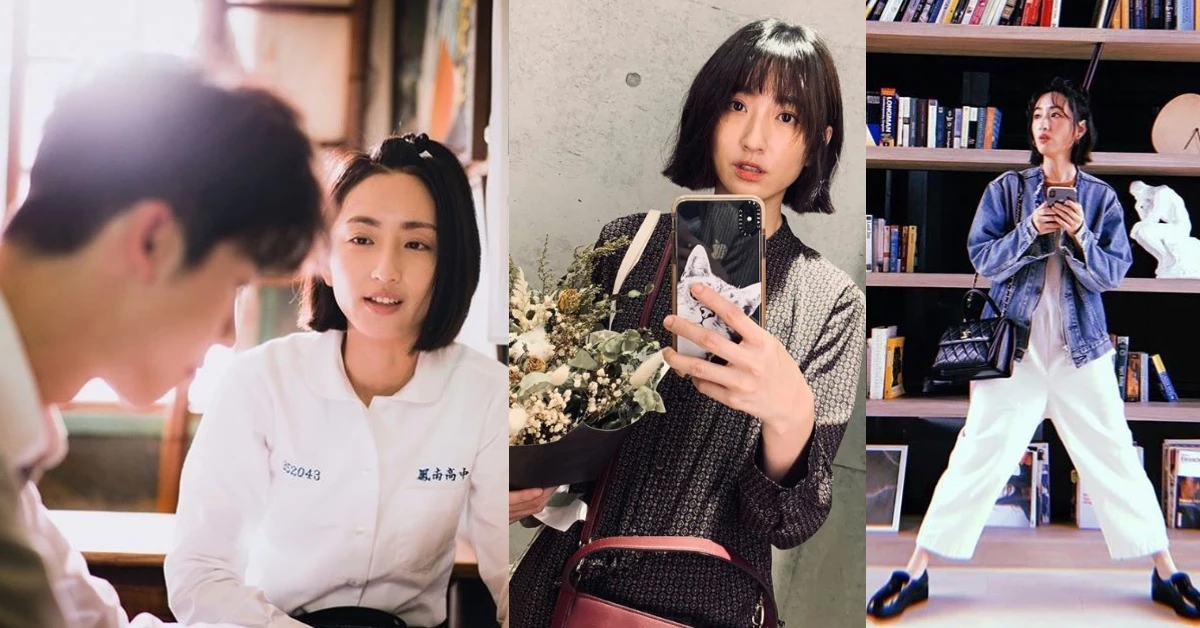 超夯台劇《想見你》柯佳嬿凍齡，35歲演18歲高中生無違和！減齡私服亮點一次看...