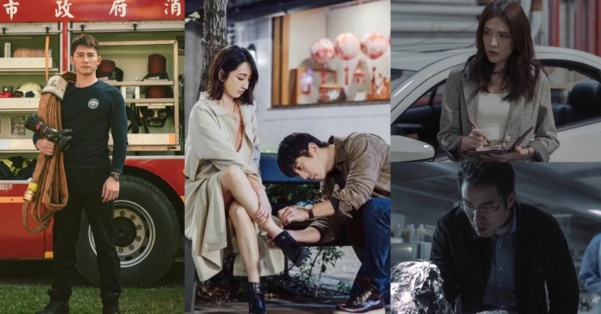 未開播先爆紅！2020必看5部台劇推薦，《與惡》團隊再推新作、進榜Netflix的是「它」