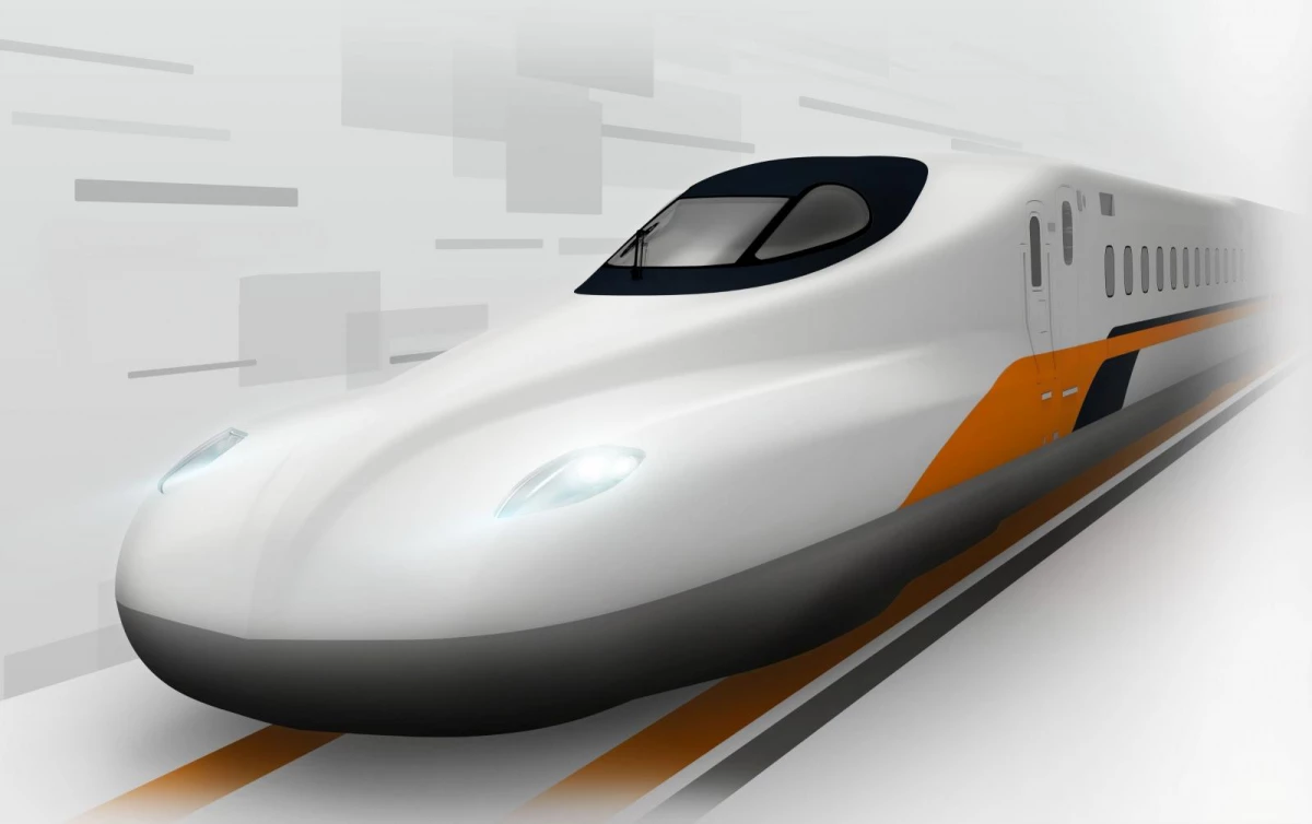 除了「宜蘭站」正積極籌備中，台灣高鐵也將迎來全新列車 N700ST。延續經典「橘黑」配色，並針對新一代車體曲線進行細緻調整。車頭以明亮白色為主體，橘、黑雙色線條自車頭交會後平行延伸至車身側面，展現線條與車體曲度的完美平衡。列車在時速 300 公里運行時仍能兼具流線感與速度感，預計於 2027 年下半年正式投入營運，象徵台灣高鐵邁向新時代。
