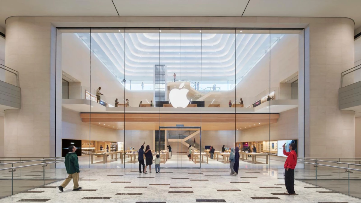 iPhone的銷量慣性在新機Q4與隔年Q1才達高峰，進入第二季後自然降溫