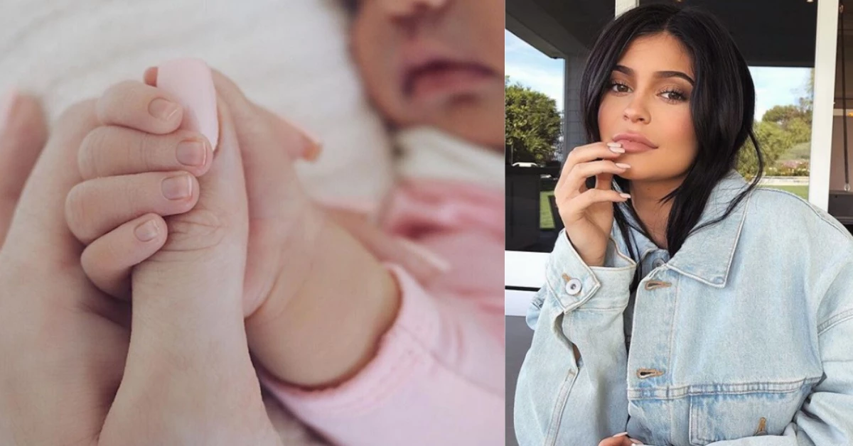 IG讚數最高照片換人做!「金家小妹」Kylie Jenner產女貼文擊敗碧昂絲
