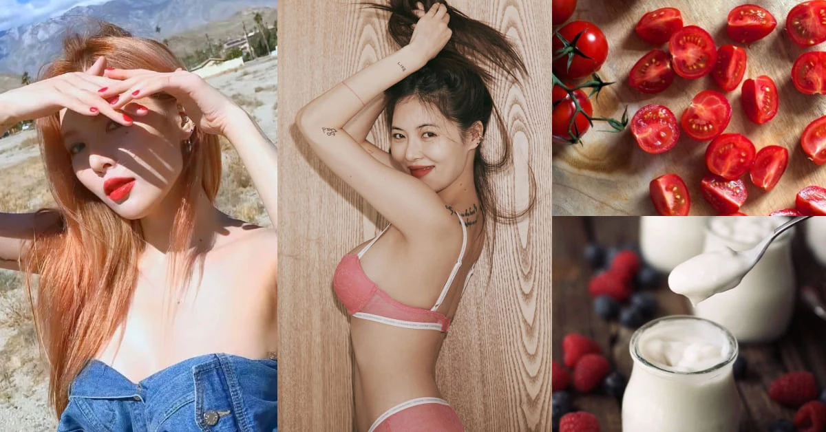 泫雅不忌口減重吃出D罩杯!性感小野馬瘦身菜單公開,永遠43公斤吃不胖的秘密是這個!