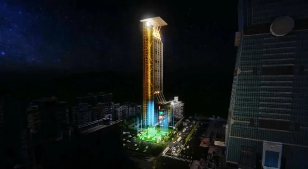 台北四季酒店邀請英國建築大師團隊 RSHP(Rogers Stirk Harbour + Partners) 操刀設計,並與元利建設有限公司攜手合作。透過立面上三個向外延伸的重要空間設計,酒店將在不同高度層面上與城市環境互動:在街道層面擁抱公共空間,在中層回應快速發展的信義區城市肌理,並於塔頂與台北壯麗的山景相連,三者共同塑造出一座深具在地特色的地標建築。