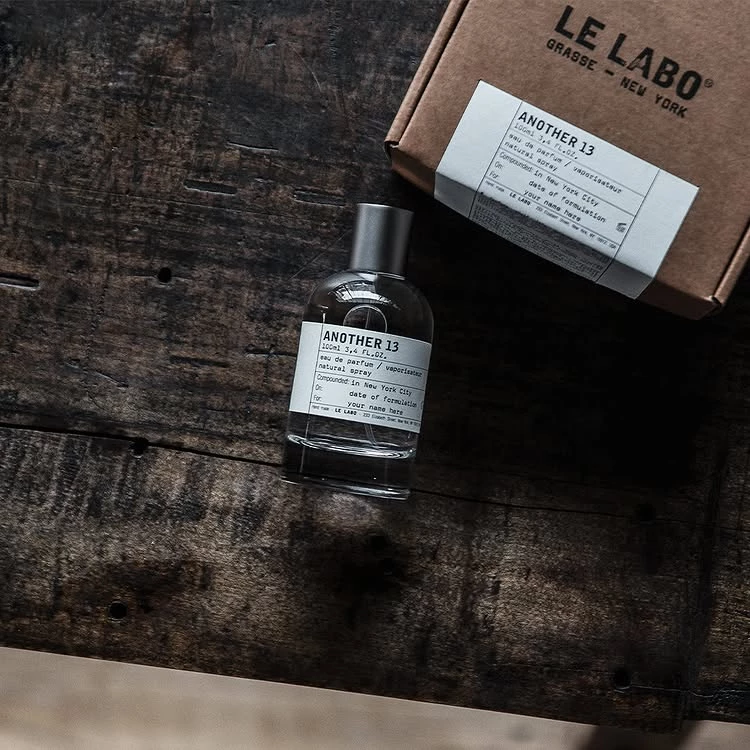 Le Labo行銷創意1：用香水標偷偷傳遞秘密信息