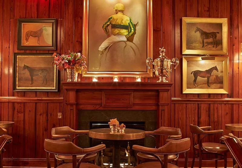 Ralph Lauren也有在賣漢堡牛排!? 歡迎來到紐約的The Polo Bar!