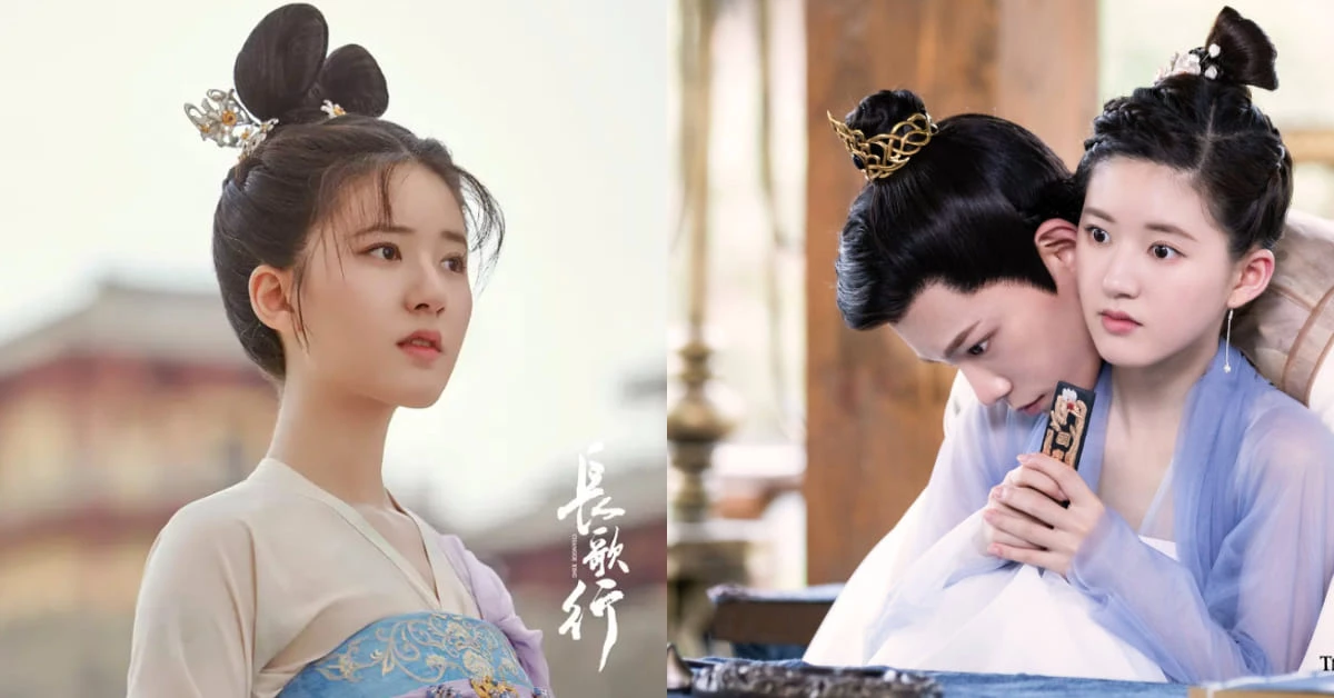 《長歌行》趙露思登熱搜！盤點《我，喜歡你》、《皇帝陛下》…5個人氣角色，《陳芊芊》最經典