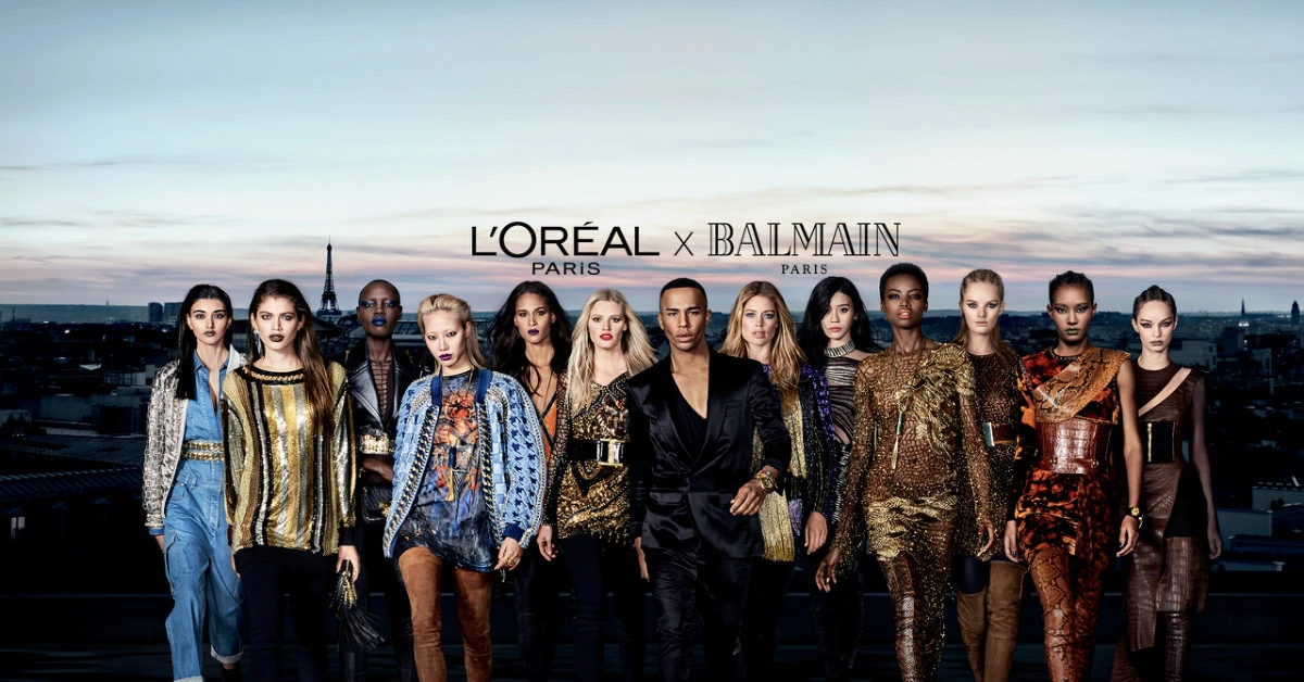 不只是唇彩,更是一種態度!L’Oreal Paris x BALMAIN聯名唇彩來了!海外代購一支上千,台灣只賣半價,那麼佛心,還不趕快去搶!