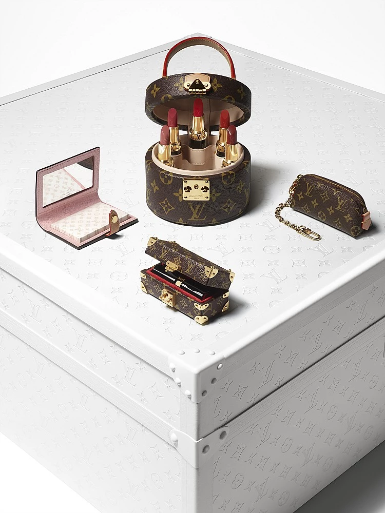 LV La Beauté美妝系列8月正式登台開賣