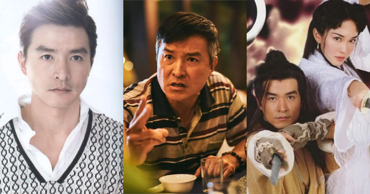 《做工的人》凸肚大叔原來這麼帥!5件事讓你重新認識李銘順,竟然還演過「楊過」!