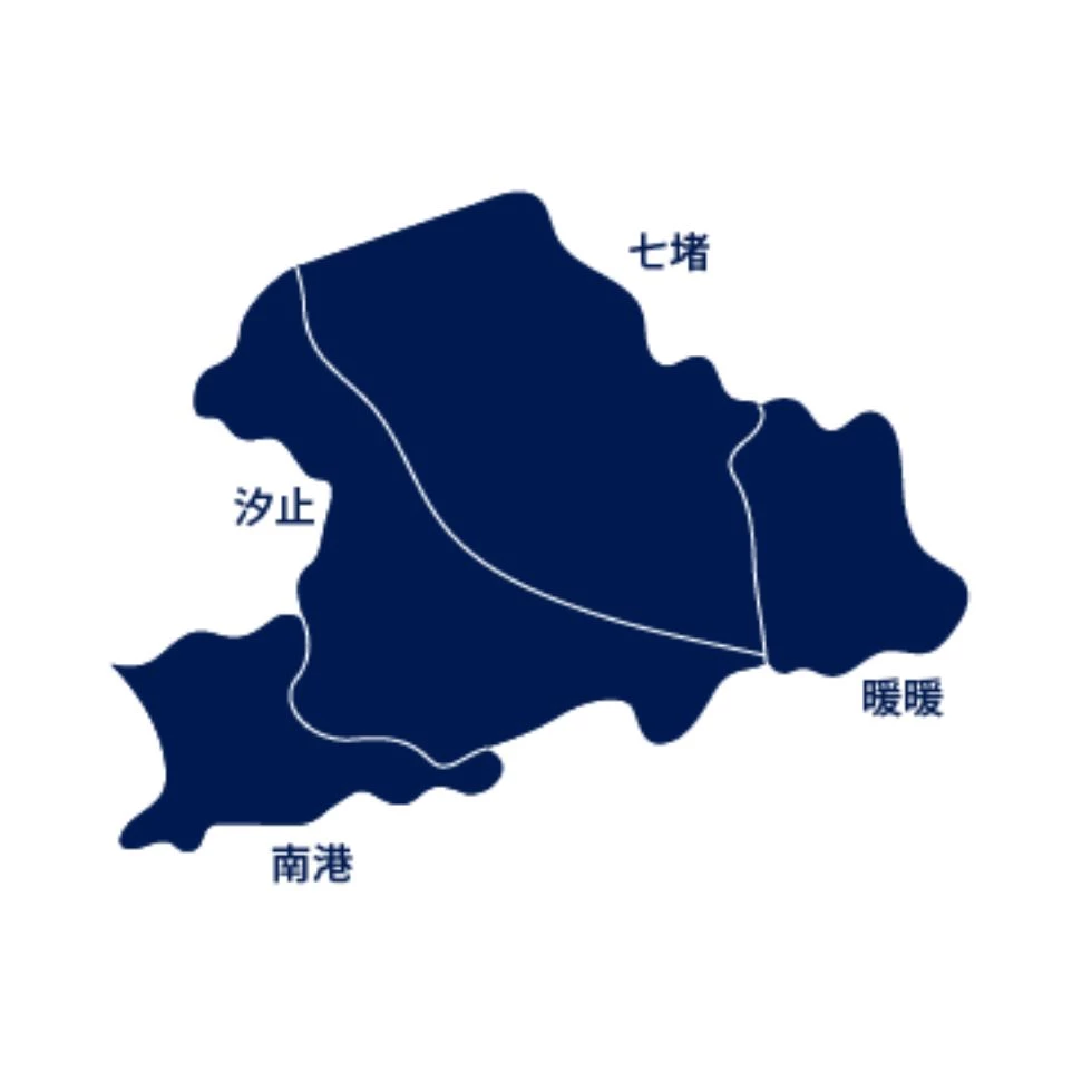 籌備多時，基隆捷運「第一階段」先期工程已正式動工，針對「南港」至「八堵」路線進行施工。全線約 15.59 公里，路線行經台北市南港區、新北市汐止區，以及基隆市七堵區、暖暖區，沿途共設置 13 座車站。第一階段預計於 2033 年完工通車，未來可將南港－八堵區間旅次納入捷運系統服務，並透過與汐東捷運整合，提供基隆民眾更多元的進出台北市區選擇。