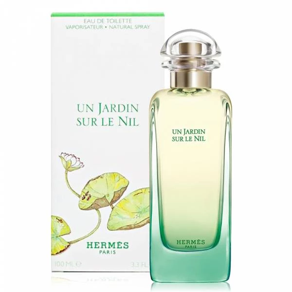 Hermès Un Jardin Sur Le Nil尼羅河花園淡香水/100ml,NTD4,700