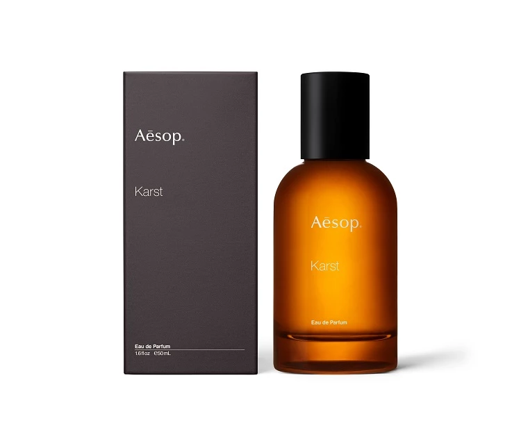 Aesop Karst喀斯特香水/50ml,NTD5,600