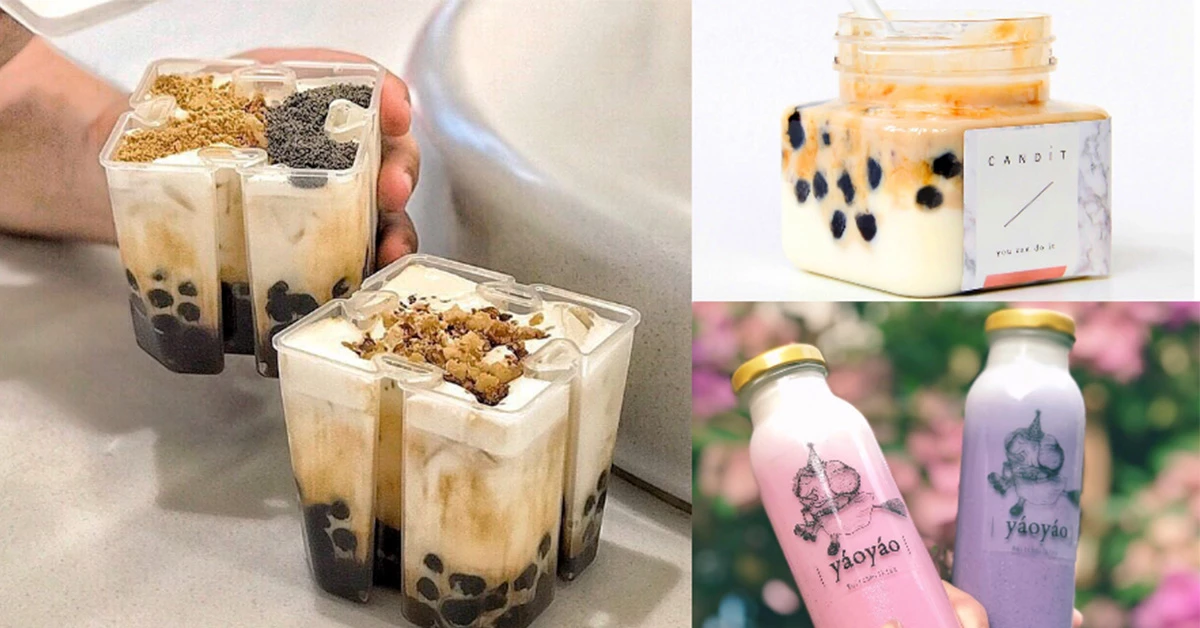 日韓客必喝的高雄一級奶茶！除了樺達還有五大特色奶茶在這裡