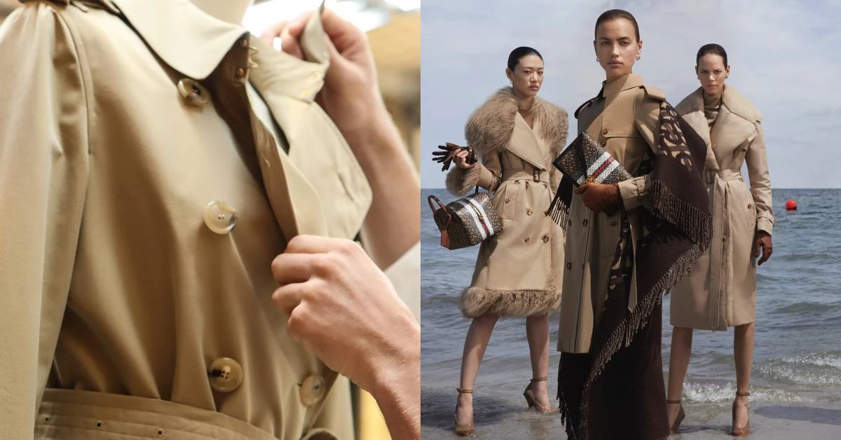 【10Why個為什麼】一件賣了百年的外套，Burberry憑什麼靠一件風衣稱霸時尚圈？