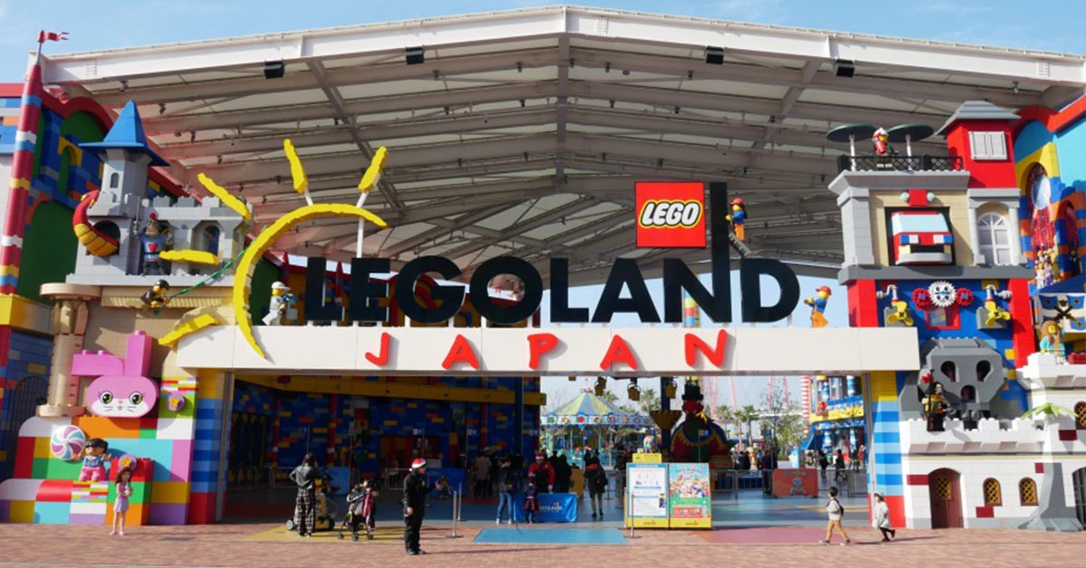 【日本】名古屋樂高樂園(LEGOLAND)攻略,門票、交通、必玩設施、必看表演、必買商品、攻園須知全公開