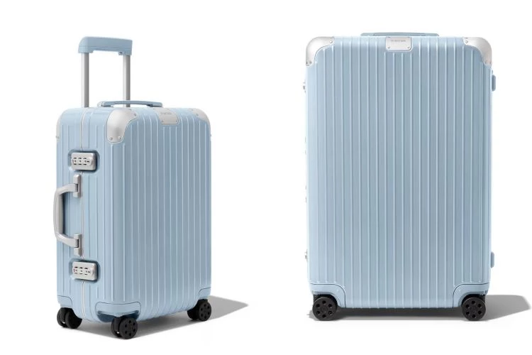 此次新色提供Cabin、Check-in L 與 Trunk Plus三種尺寸，無論是短程輕旅或長途探險，都能找到理想選擇。