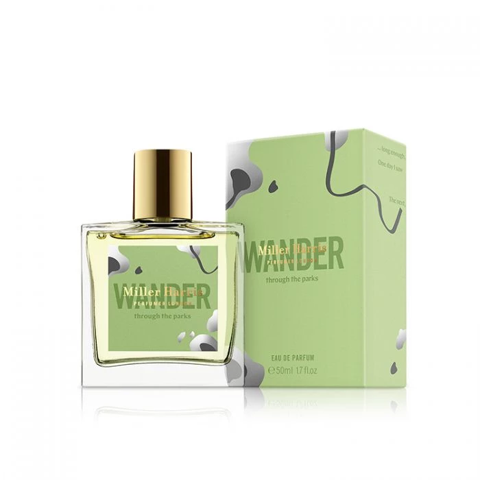 Miller Harris 園林密語淡香精/50ml,NTD4,500
