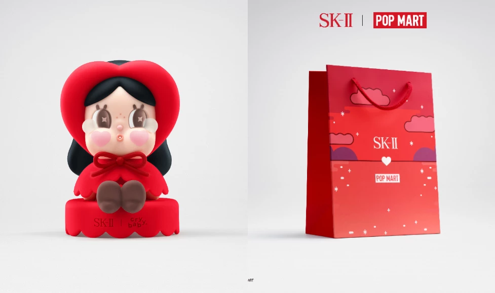 SK-II CRYBABY青春露聯名禮盒,NTD6,900