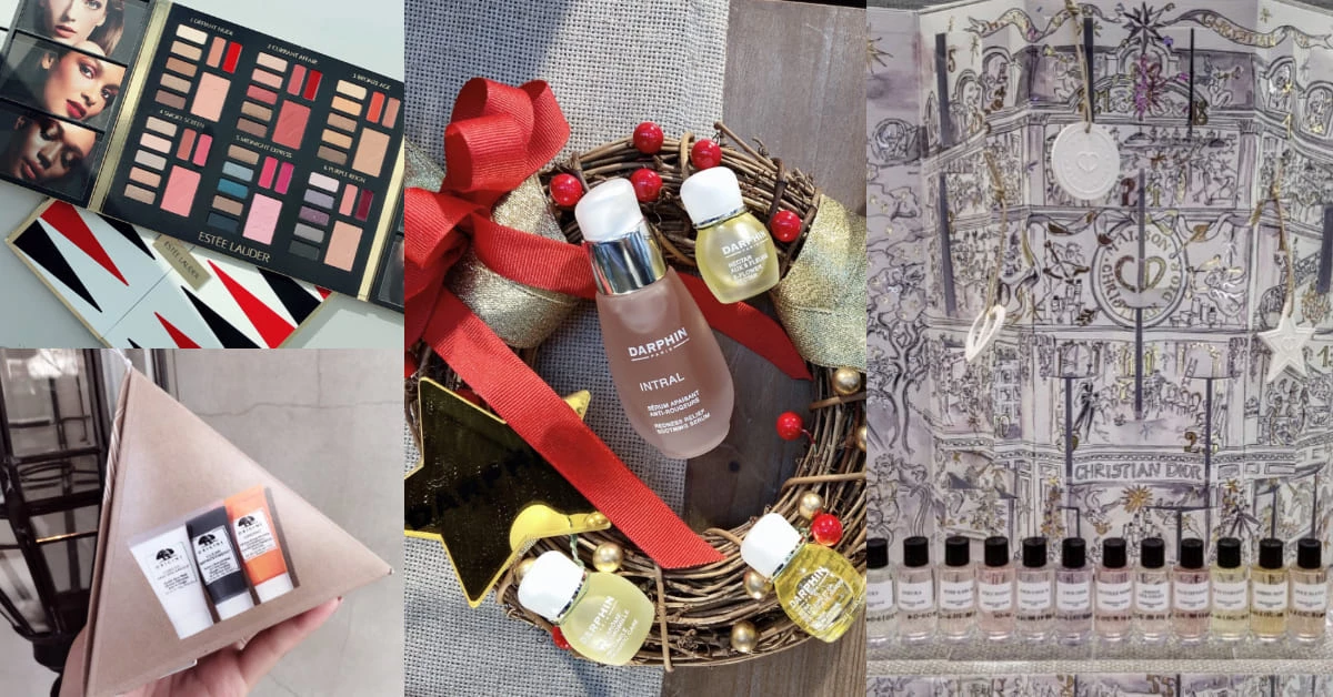 【美週Buy一下】本週7大美妝新訊一次看!Darphin、Dior、品木宣言,聖誕禮物怎麼挑最划算?