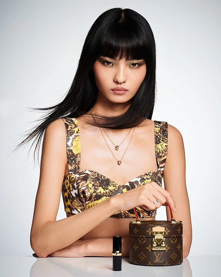 LV La Beauté美妝系列收藏亮點4：8款眼影盤兼具保養享受