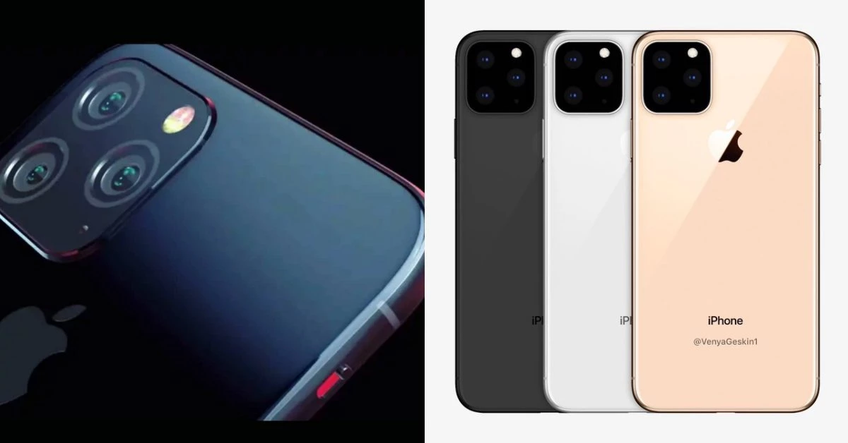 Apple將推出首款三鏡頭手機!iPhone 11號稱拍照最強,女孩9月開搶?