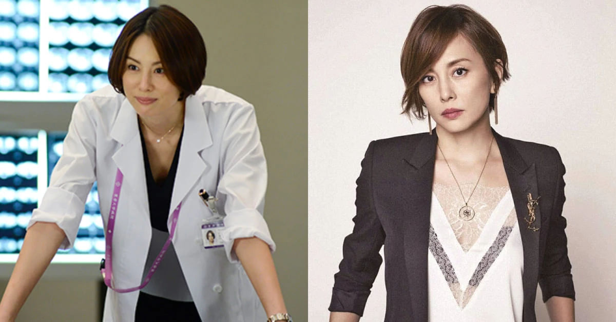 米倉涼子《派遣女醫-X》拍完轉戰Netflix!2021最強日劇《新聞記者》,戲裡戲外話題不斷