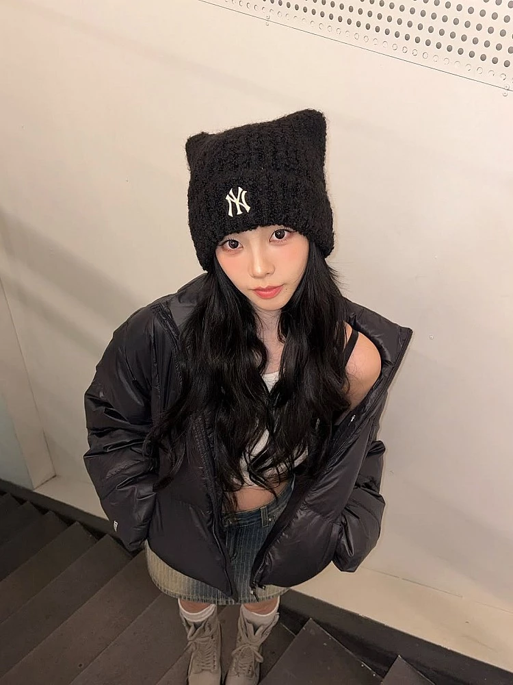Karina最美臉蛋妝容技巧4：輕甜玫瑰唇妝