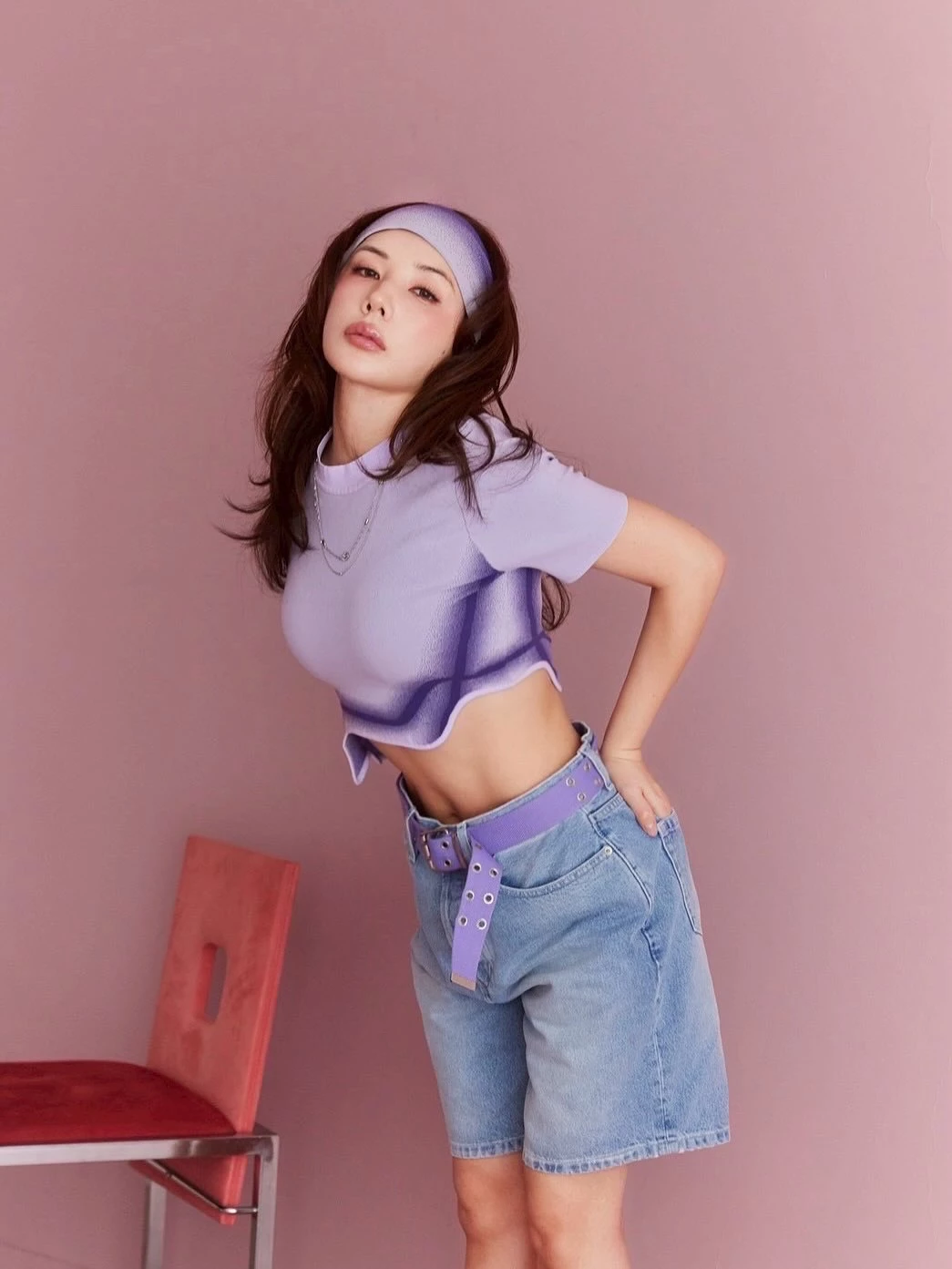 仲里依紗健美好身材看不出37歲 