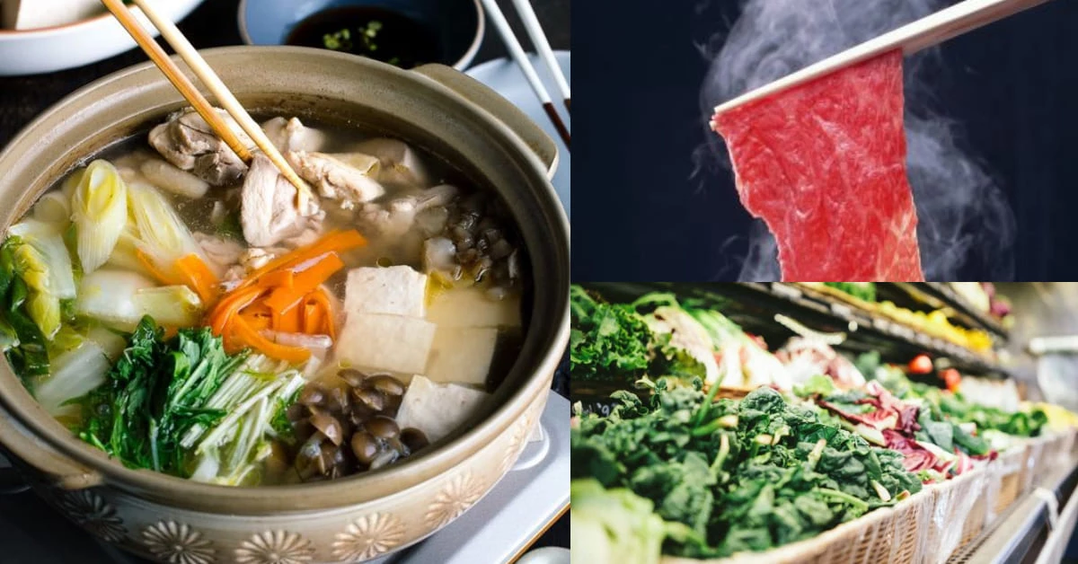 火鍋減肥有可能?營養師親授"火鍋減肥攻略",湯底、醬料選擇都是學問!