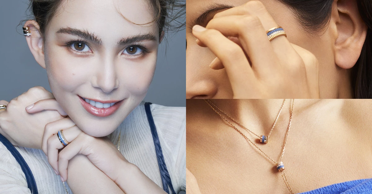 Boucheron婚戒就挑這只!年輕百搭,連昆凌、林依晨、Melody都被圈粉!