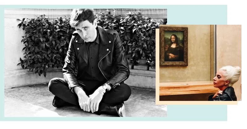Lady Gaga 全球首背新款 Céline!Hedi Slimane 接手新作正式曝光!