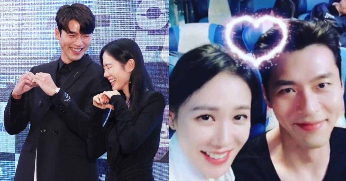 直接就地交往吧!玄彬、孫藝珍聯手出演《愛的迫降》,甜蜜互動讓人超期待