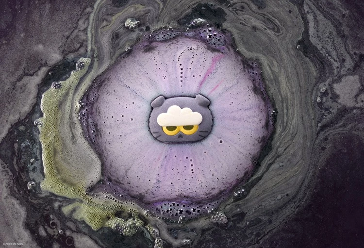 LUSH × ZO&FRIENDS 限定聯名系列