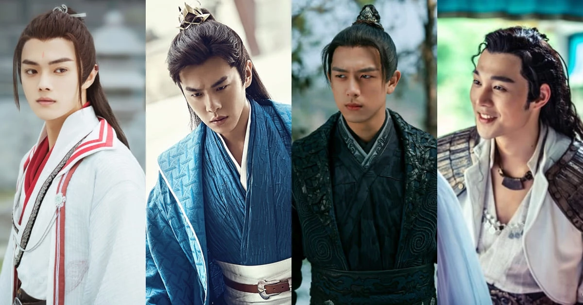 2019年底是陸劇古裝劇的天下！李現、許凱、張若昀超強卡司4部不得錯過的好劇