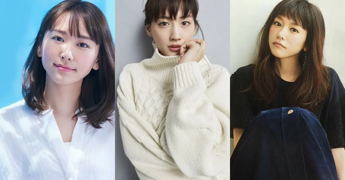 日本網友票選「如果她結婚我就罷工」的10大女星,新垣結衣竟只排第5?