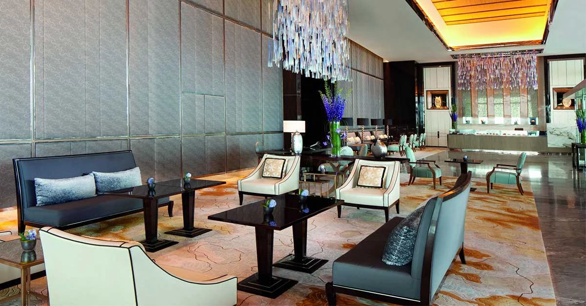 【伊康專欄】絕美海景+雍容下午茶饗宴｜香港麗思卡爾頓酒店The Ritz-Carlton Hong Kong The Lounge & Bar