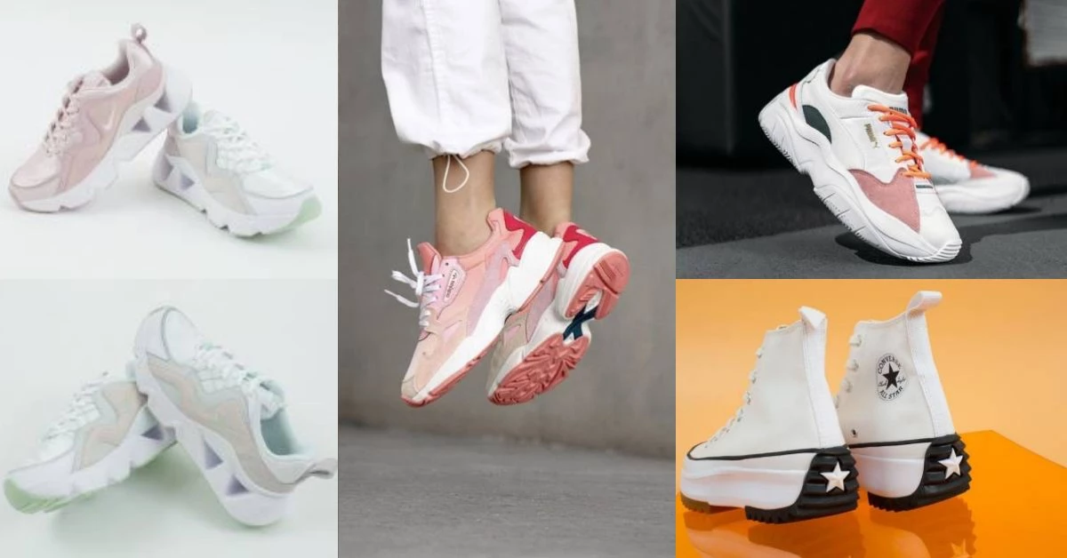 2020年女生必備球鞋盤點!Nike、adidas、New Balance...10雙增高厚底推薦