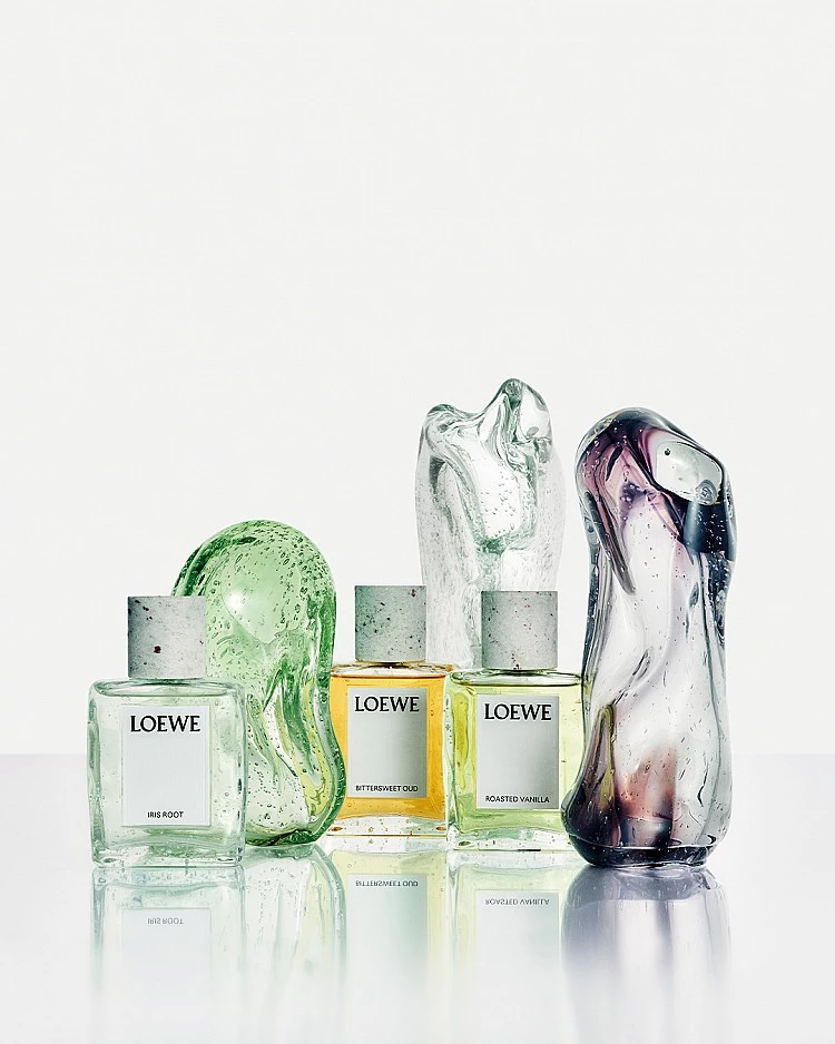 2025年末香氛重點新訊1：Loewe頂級香水新作-匠心傳世系列