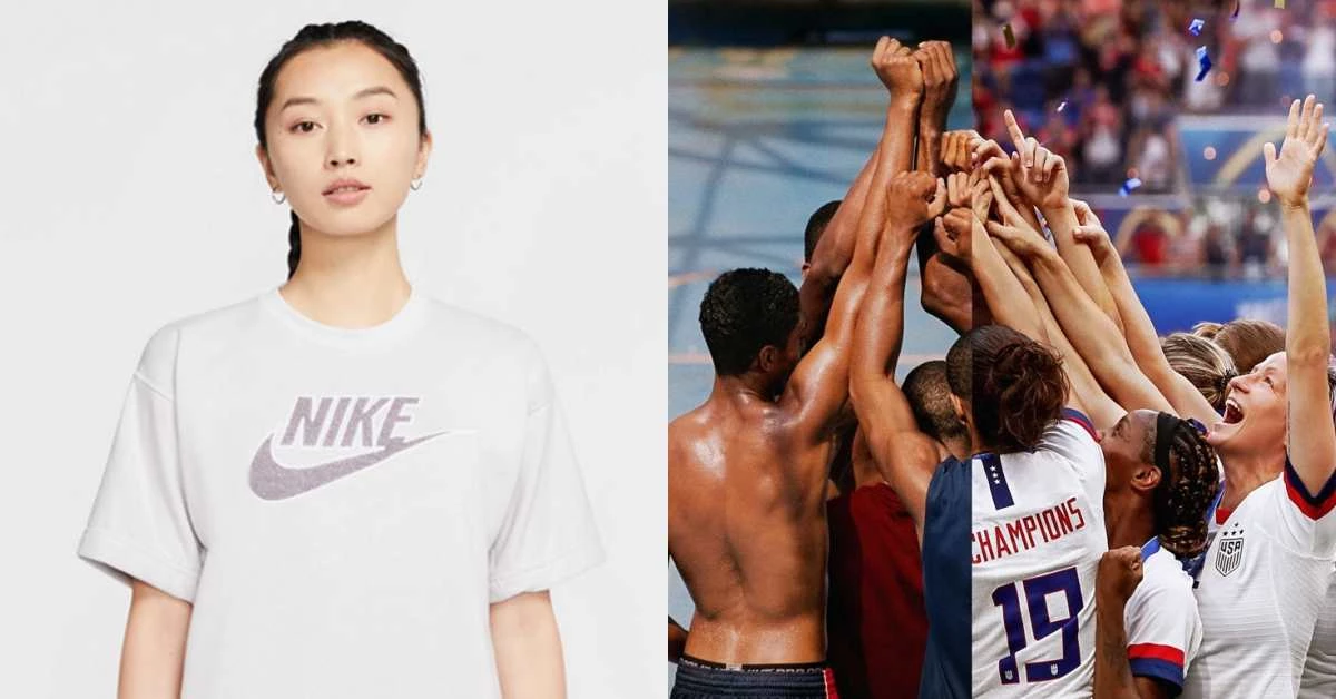 2020年上半年最紅品牌是它！Nike靠3招擠下Off-White奪回寶座，Gucci、巴黎世家持續走強！