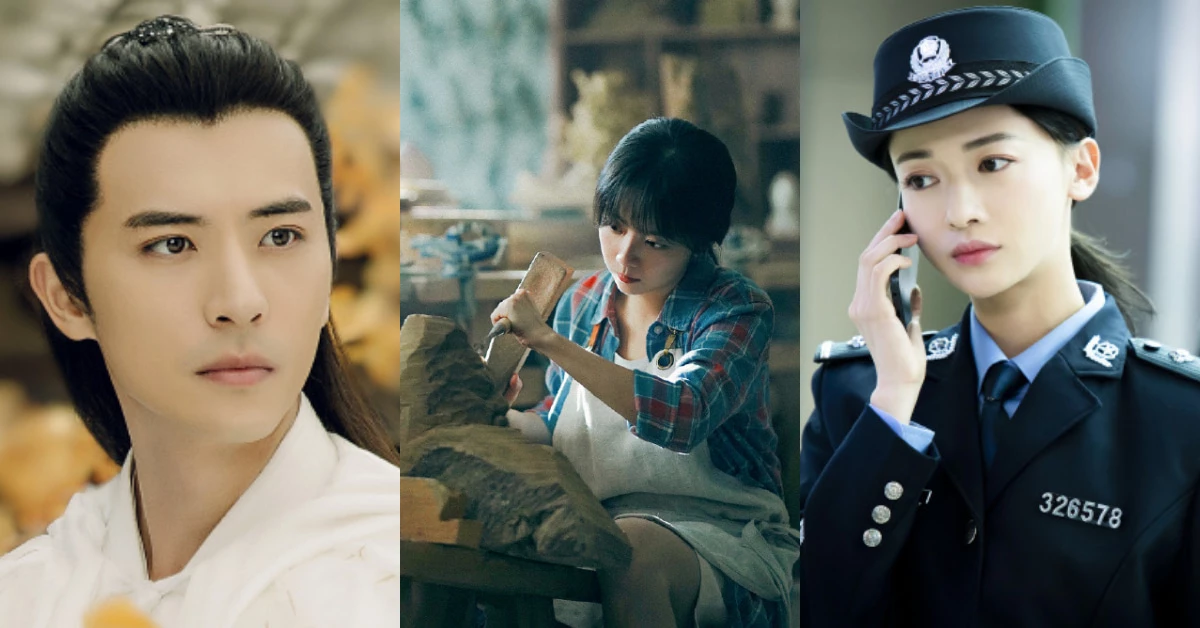 8月必追的12部陸劇!譚松韻《以家人之名》、吳謹言《幸福還會來敲門》,甜寵、古裝都有不怕鬧劇荒