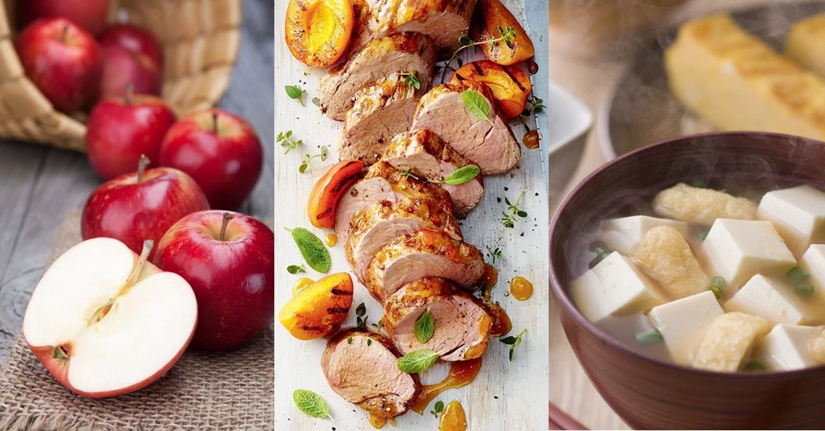 食療方式百百種,你真的吃對了嗎?編輯推薦5組食材搭配,從日常就能吃出好健康!