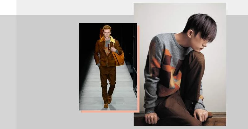 半世紀以來最年輕代言人出現?Bottega Veneta 年輕化的第一步找上「易烊千璽」