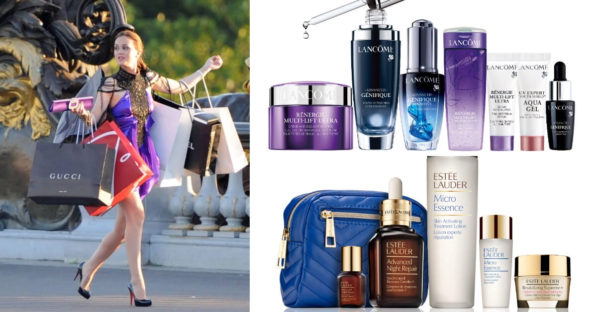【2019百貨母親節】買便宜、想囤貨趁現在！蘭蔻、雅詩蘭黛、Kiehl's等品牌滿額禮超生火