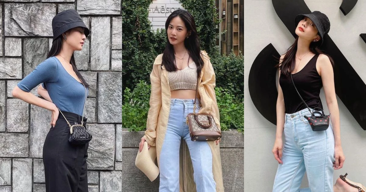 2021春夏迷你包推薦這5款!IG女王曾之喬穿搭必備 ,Gucci、Fendi⋯Tod's Timeless買氣很夯