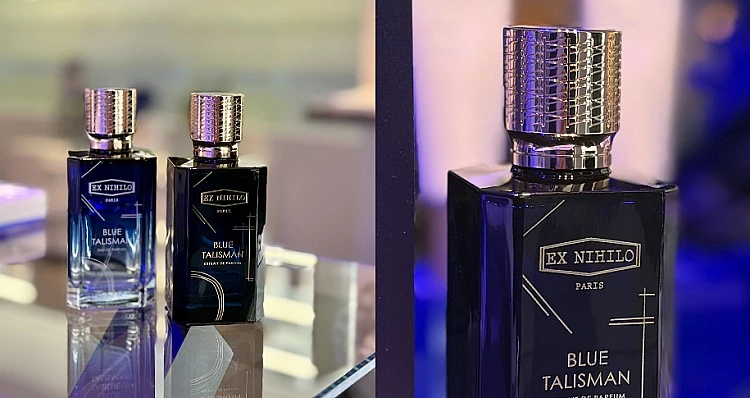 EX NIHILO 湛藍之斐濃香精/50ML，NTD9,700
