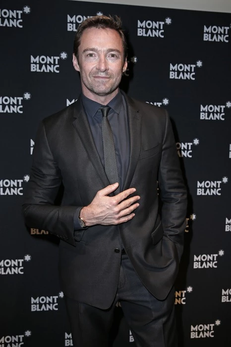 金鋼狼休傑克曼Hugh Jackman萬寶龍專屬腕錶來台了!