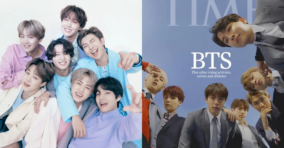 BTS搶下LV品牌大使!登上時代雜誌封面、全球樂壇暢銷冠軍....南韓天團征服全球5大事蹟!